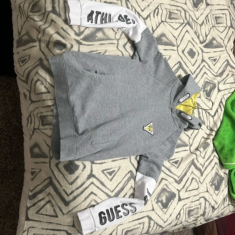 Guess size 10 used